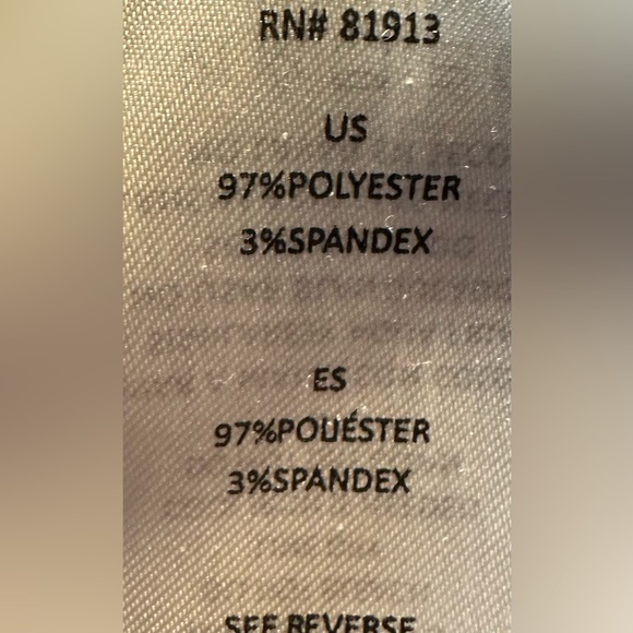 C&E Floral Blouse - Picture 6 of 11